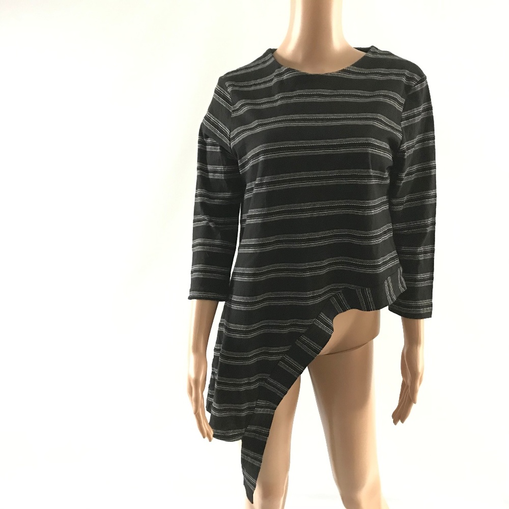 Penelope Womens Victorian Top Tunic Cotton XS